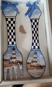 Lighthouse wall decor
